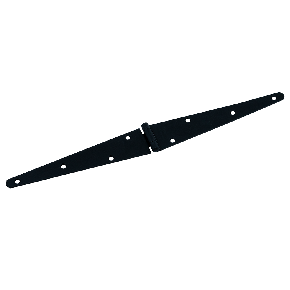 Waelbers Staartheng 200mm zwart - 10 Stuk(s) - 0547.05