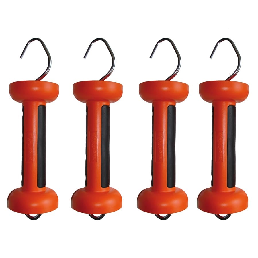 Gallagher Softgrip poortgreep oranje cord/draad RVS value pack (4) - 055722 055722