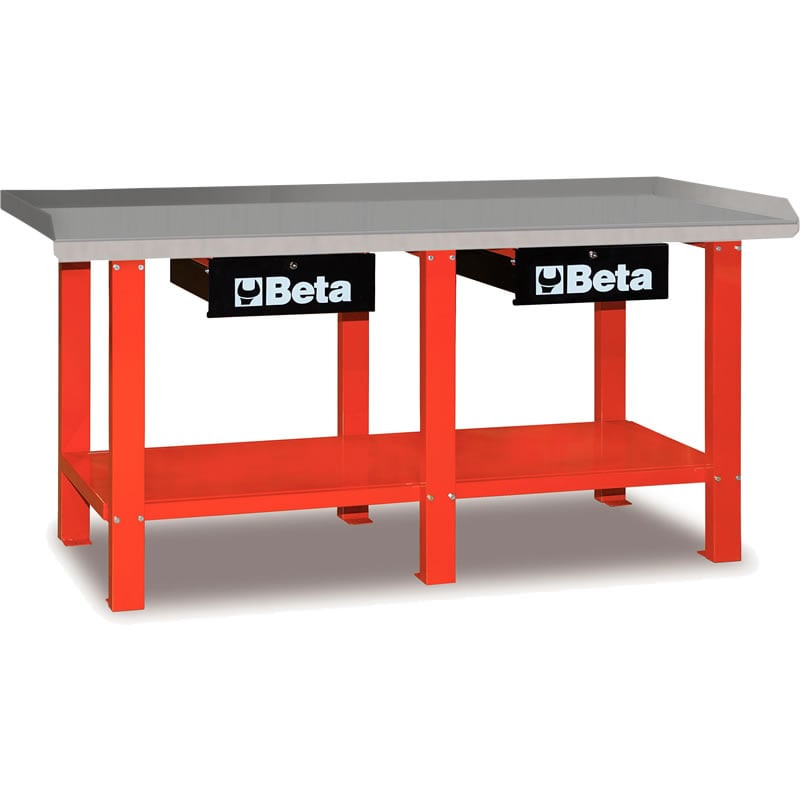 Beta C56 Rood Werkbank - 056000203