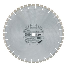 Stihl Accessoires diamant-doorslijpschijf, Ø 400 mm, universeel, D-BA80 - 08350907011
