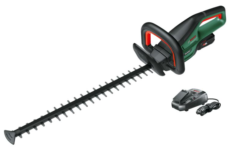 Bosch Home and Garden UniversalHedgeCut 18-50 Heggenschaar Accu Incl. accu 18 V Li-ion