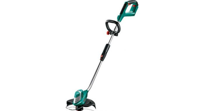 Bosch Groen AGV 36 BT 36V Li-Ion accu grastrimmer body - 30cm - 0600878N04 - 0600878N04