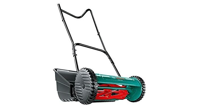 Bosch Groen AHM 38 Handgrasmaaier - 380mm - 0600886103 - 0600886103