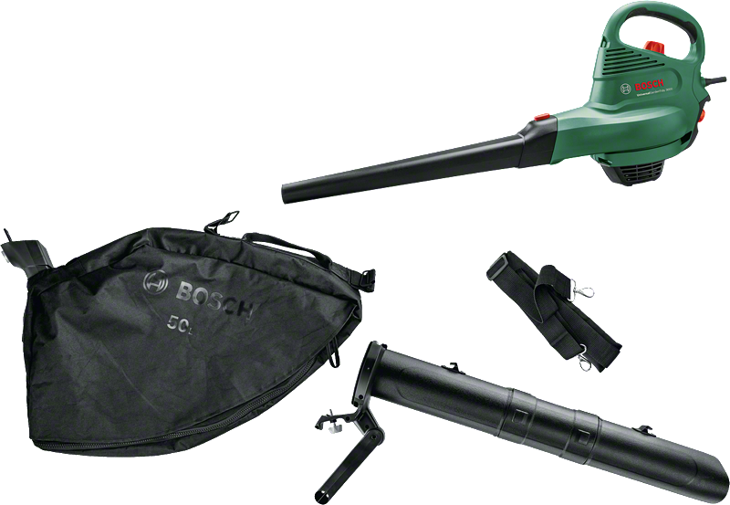 Bosch Groen Universal GardenTidy 3000 | Bladruimer - 06008B1001