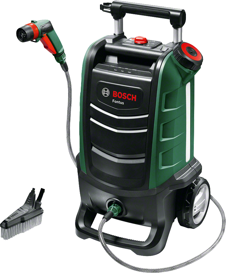 Bosch Fontus GEN II (zonder accu)
