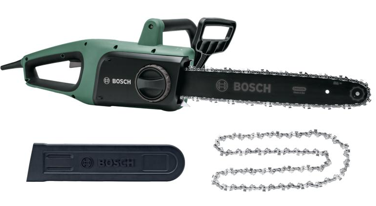 Bosch Groen UniversalChain 35 Kettingzaag | 1800 W | 350 mm + 2e ketting | In doos - 06008B8304