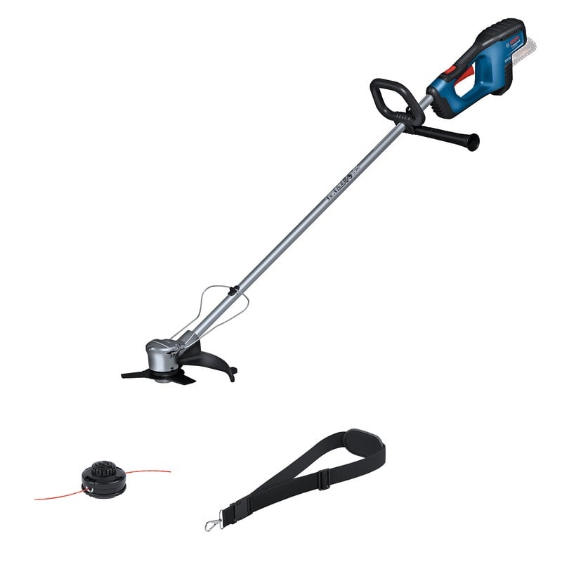 Bosch Blauw GFR 18V-23 | 18V Accu Bosmaaier | zonder accu en lader - 06008D1000