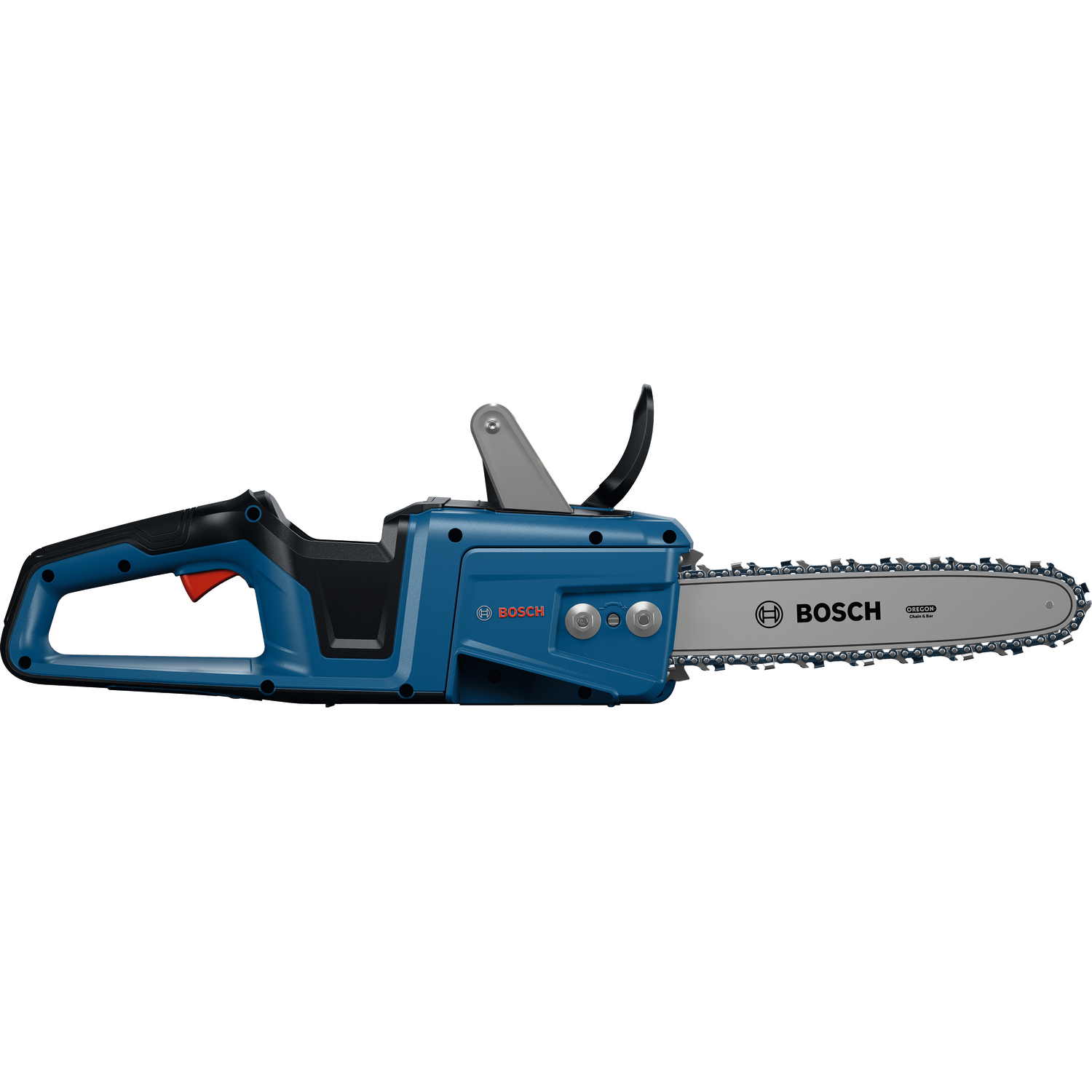 Bosch Blauw GKE 18V-30 Accu kettingzaag 18V | Zonder accu en lader | In doos - 06008D3200