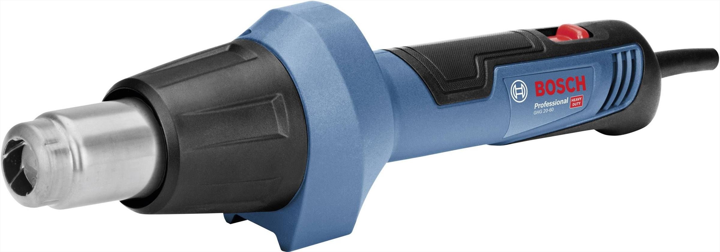 Bosch Blauw GHG 20-60 Professional Hetelucht pistool 06012A6400 - 06012A6400