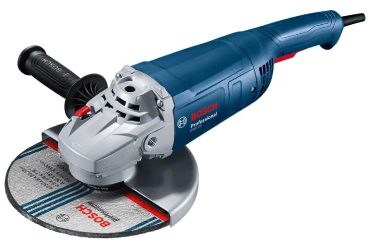 Bosch Blauw GWS 20-230 P Professional Haakse Slijper | 2000 W | 230 mm - 06018C1103