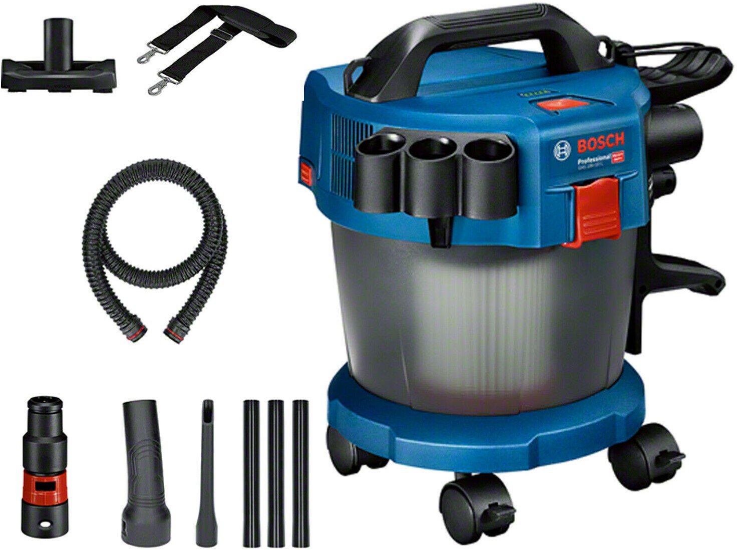 Bosch Professional GAS 18V-10 L Cycloon stofzuiger