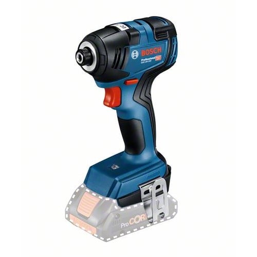 Bosch Professional GDR 18V-200 Solo 06019J2105 Accu-draaislagmoeraanzetter 18 V Li-ion Brushless