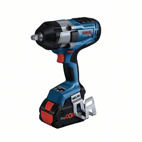 Bosch Blauw GDS 18V-1000 Professional | Accu-slagmoersleutel | in L-BOXX 136 | ProCORE18V 8.0Ah - 06019J8302