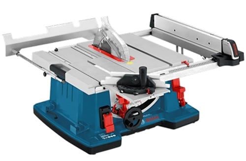Bosch GTS 10 XC zaagtafel 254 mm 2100W