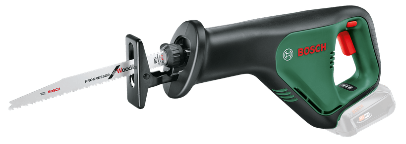 Bosch Groen AdvancedRecip 18 | Accu Reciprozaag | + 1 zaagblad S 3456 XF | In doos - 06033B2402