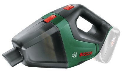 Bosch Groen UniversalVac 18 | Accu Handstofzuiger | 18 V | 0.5 L | Excl. accu en lader | In doos - 06033B9102