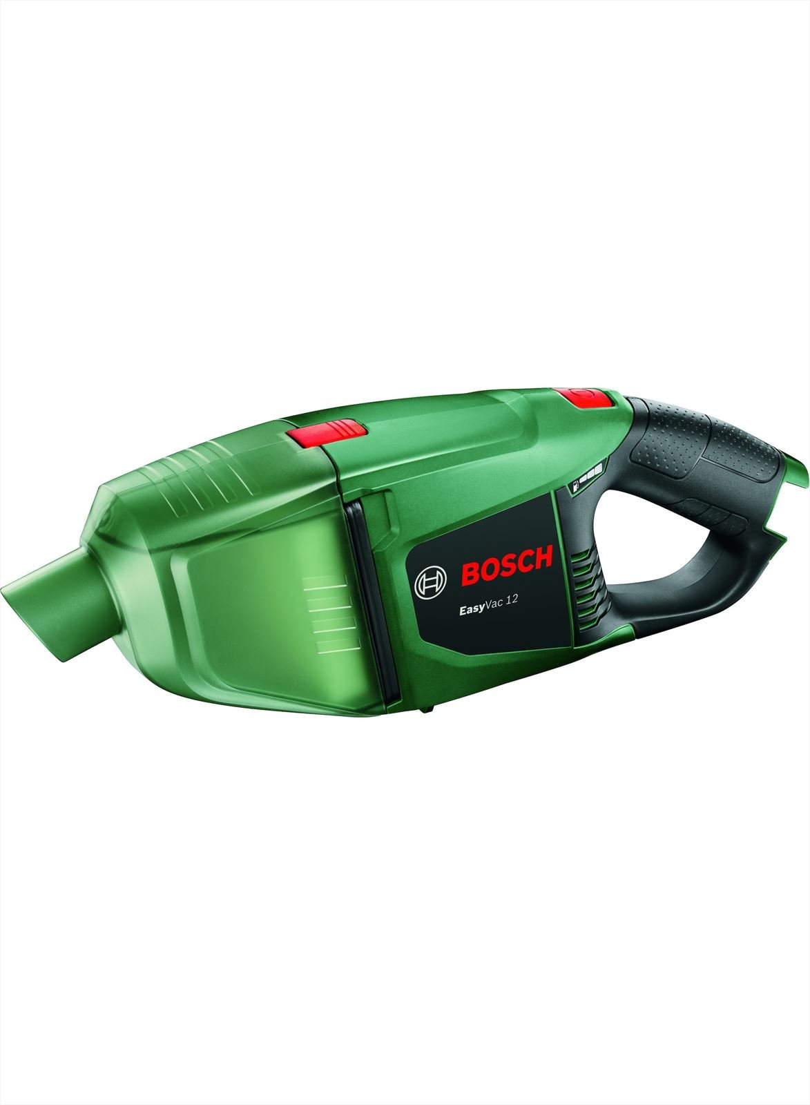 Bosch Groen EasyVac 12 | 12V | Li-Ion accu handstofzuiger - 06033D0000