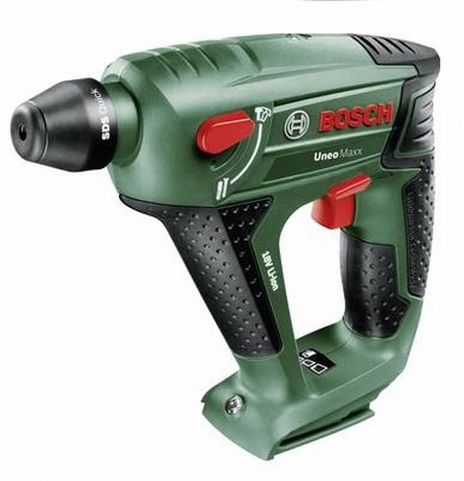 Bosch Groen UNEO MAXX | BARETOOL | ACCUBOORHAMER - 060395230C