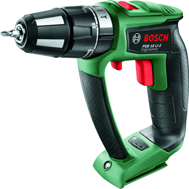 Bosch PSB 18 LI-2 (zonder accu)