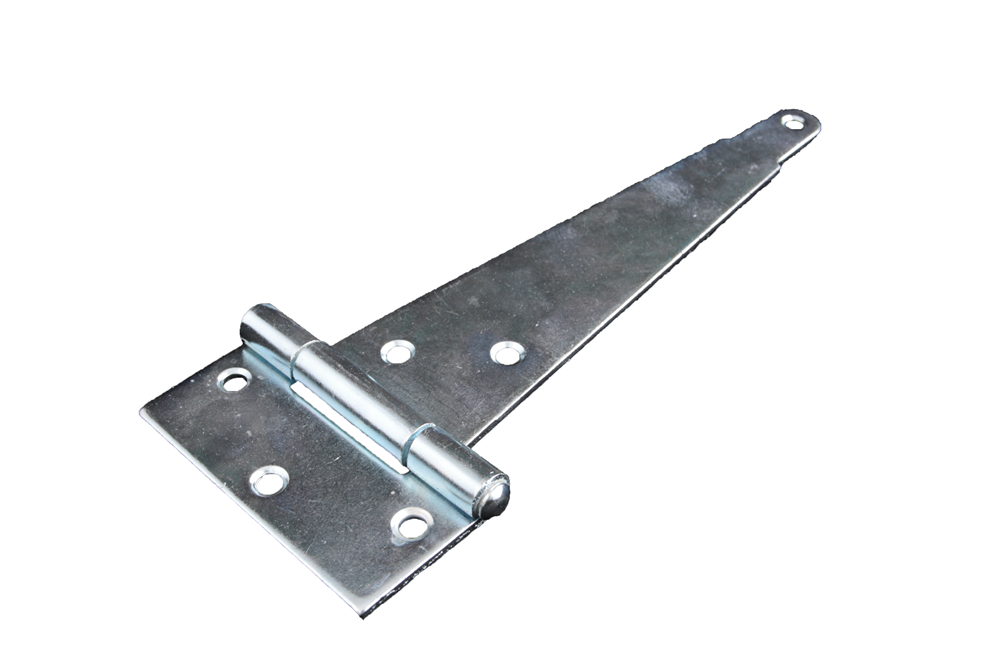 Waelbers T-heng Engels zwaar 125mm, blauw verzinkt (GV) - 10 Stuk(s) - 062201.05