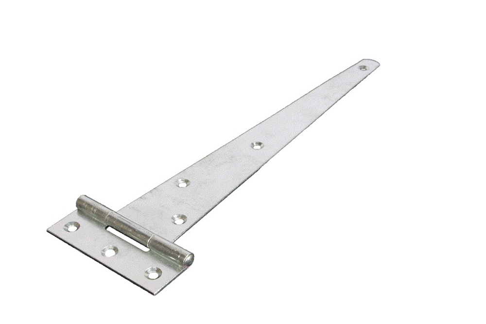 Waelbers T-heng Engels 150mm, blauw verzinkt (GV) - 10 Stuk(s) - 0631.05