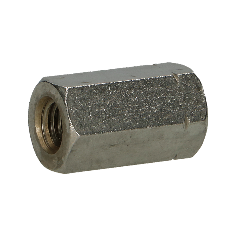 pgb-Europe PGB-FASTENERS | Verbindingsmoer DIN 6334 M10x30 A2 | 50 st 006334A00010000303