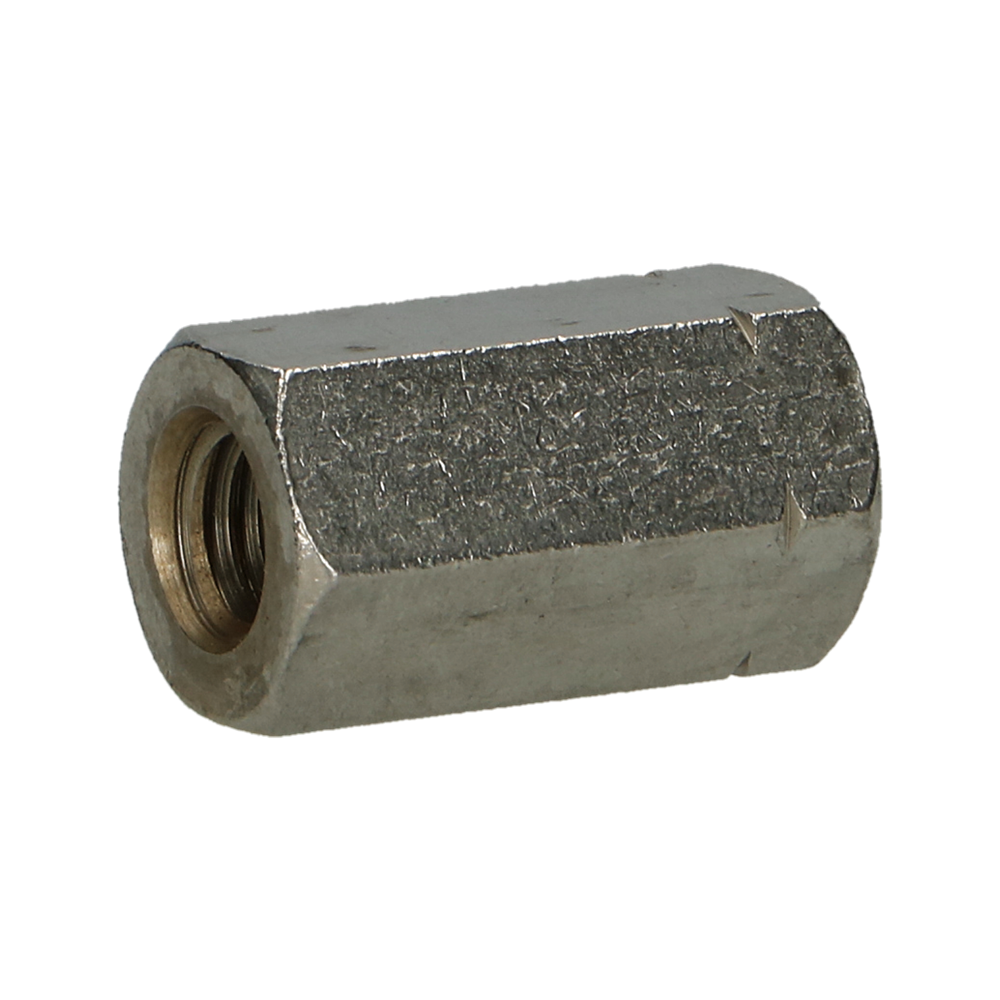 pgb-Europe PGB-FASTENERS | Verbindingsmoer DIN 6334 M 8x24 A2 | 100 st 006334A00008000243