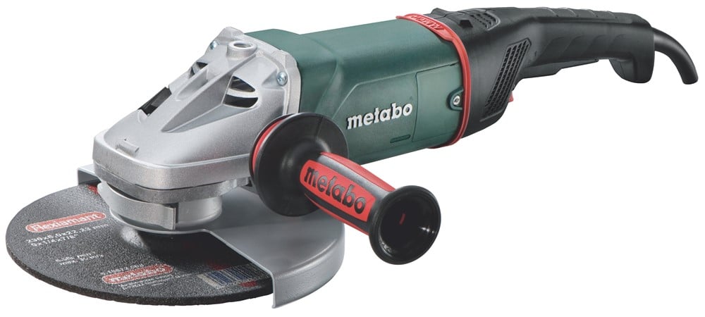 Metabo WE 22-230 MVT 606464260 Haakse slijper 2200 W