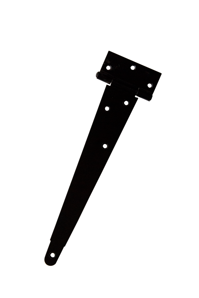 Waelbers T-heng 300mm zwaar zwart - 10 Stuk(s) - 066707.05