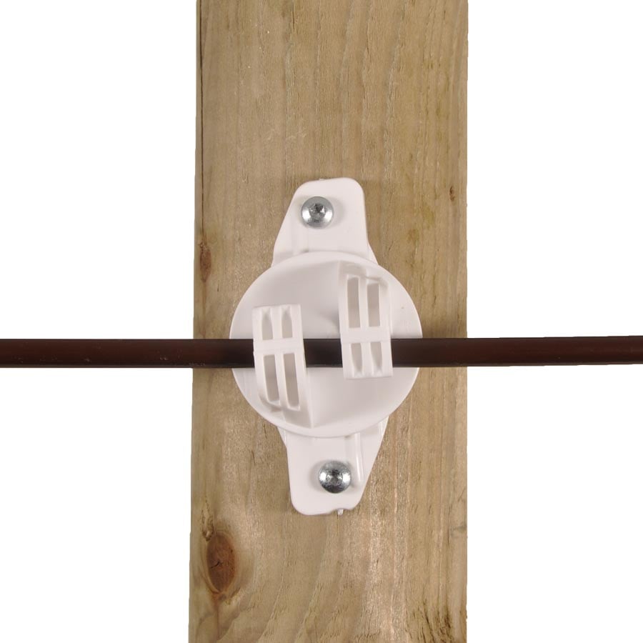 Gallagher W-isolator Super wit (25) - 067612 067612