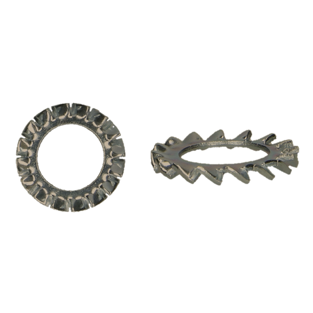 pgb-Europe PGB-FASTENERS | Waaierveerring DIN 6798A M30 A2 | 100 st 06798AA0003000003