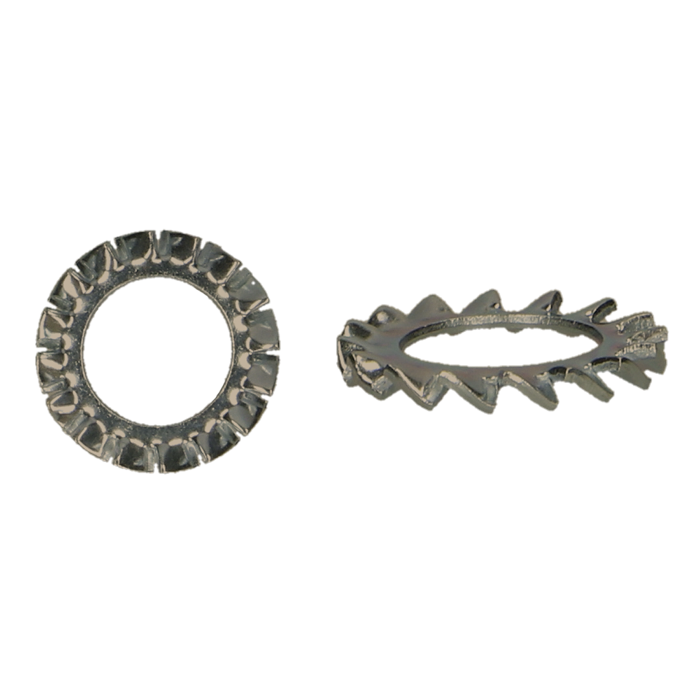 pgb-Europe PGB-FASTENERS | Waaierveerring DIN 6798A M14 A2 | 200 st 06798AA0001400003