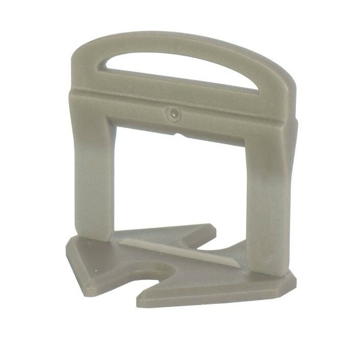 Rubi Clip 6-15mm 5mm Delta Level.Sys. | 200 stuks 06827