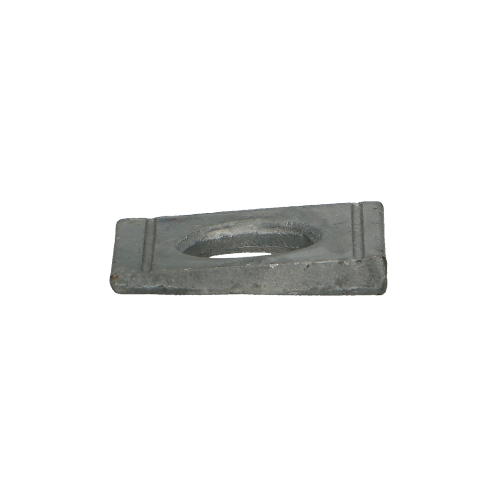 pgb-Europe PGB-FASTENERS | HV-hellingsplaat 8% C45 DIN 6918 M16 Tvz | 50 st 691801001603