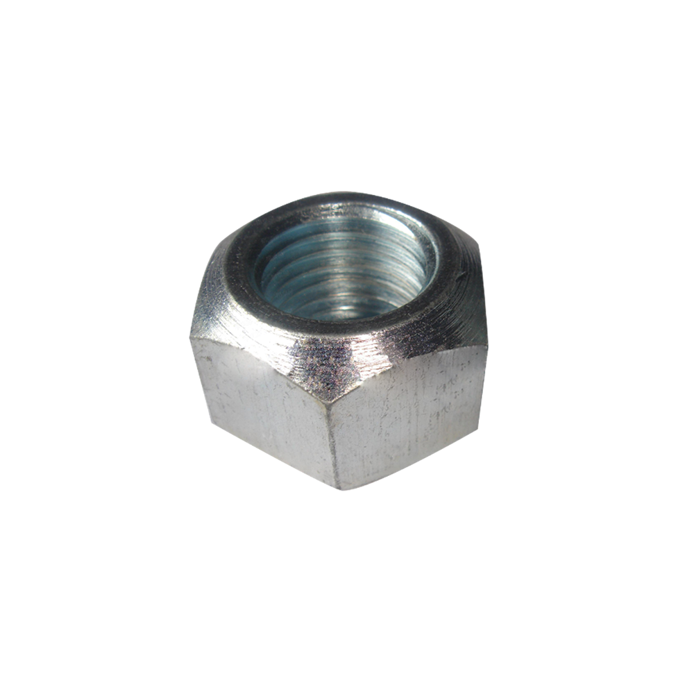 pgb-Europe PGB-FASTENERS | Borgmoer volmetaal Kl8 DIN 6925 M12 Zn | 100 st 692580101203