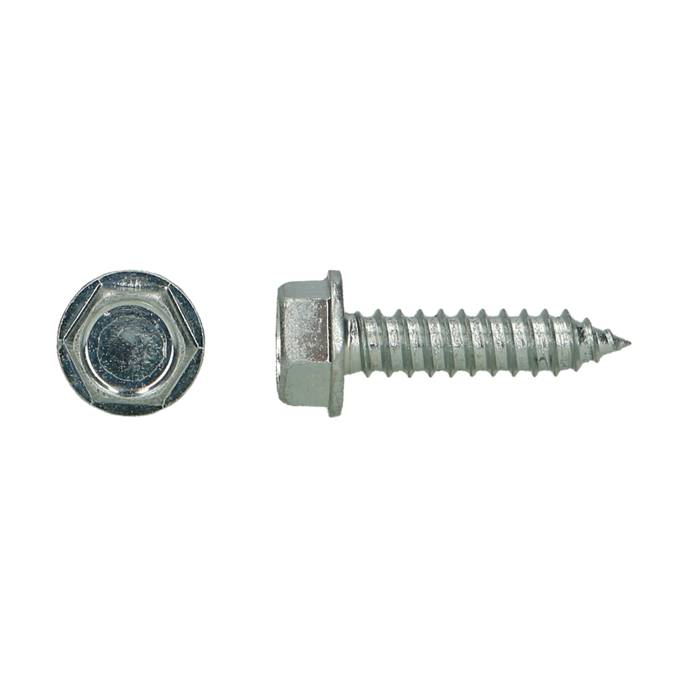 pgb-Europe PGB-FASTENERS | Zeskant plaatschroef D.6928C Ø 6,30x19 Zn 6928001006301900