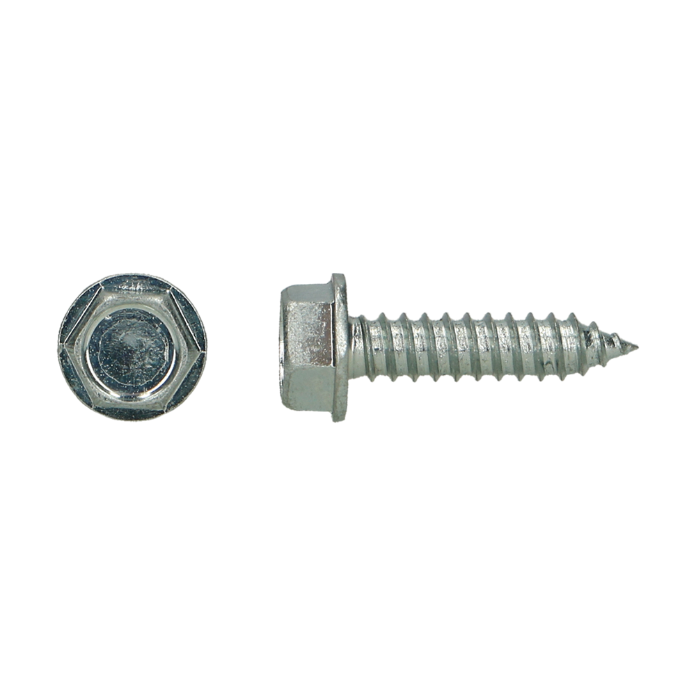 pgb-Europe PGB-FASTENERS | Zeskant plaatschroef D.6928C Ø 4,80x32 Zn 6928001004803200