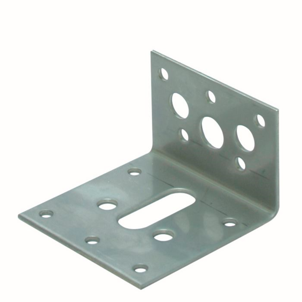 GB hoekanker 40x60/60x2.0 rvs A2 | 100 stuks - GB071300100