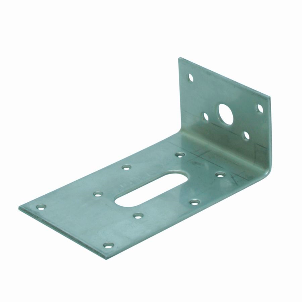 GB hoekanker 40x100/60x2.0 rvs A2 etiket | 100 stuks - 17981410
