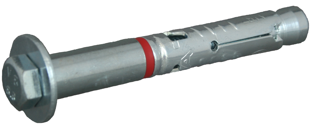 GB Spreidplug M8x12x90 verzinkt | 25 stuks 0721890