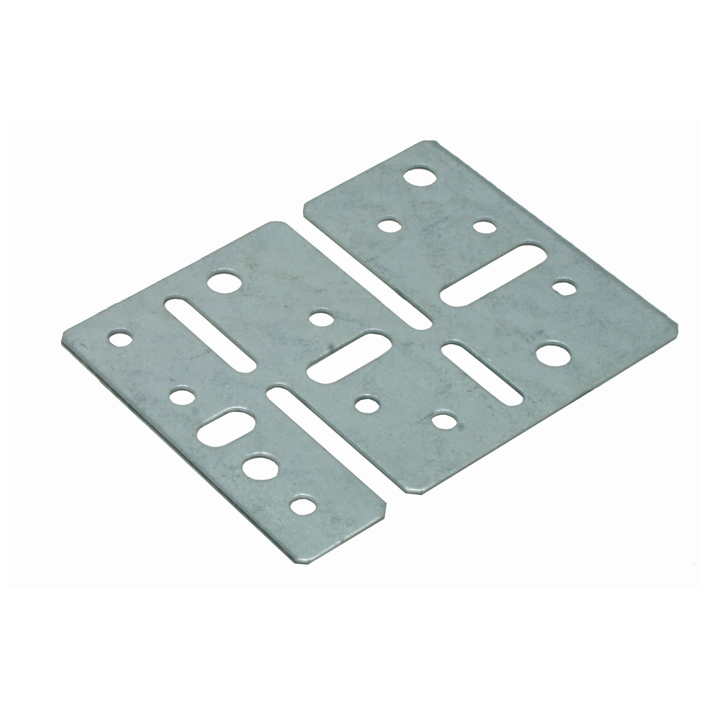 GB vouwhoek 100x75x1.5 verzinkt | 50 stuks - 17221910