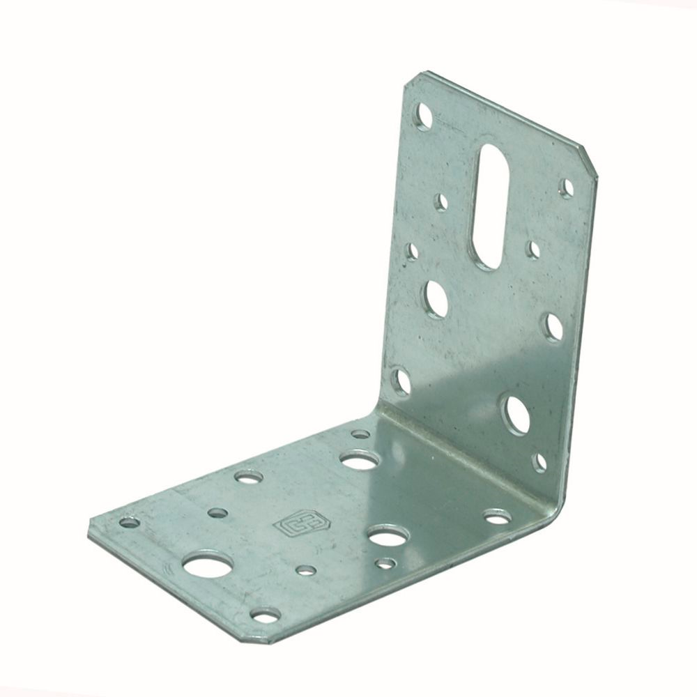 GB bovendorpel-anker 100° 90x90x60x2.5 verzinkt | 100 stuks - 17272221