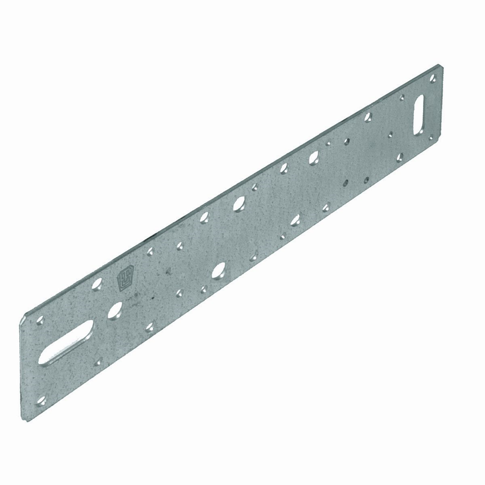 GB koppelplaat 300x60x2.5 sendzimir verzinkt | 50 stuks - GB072270050