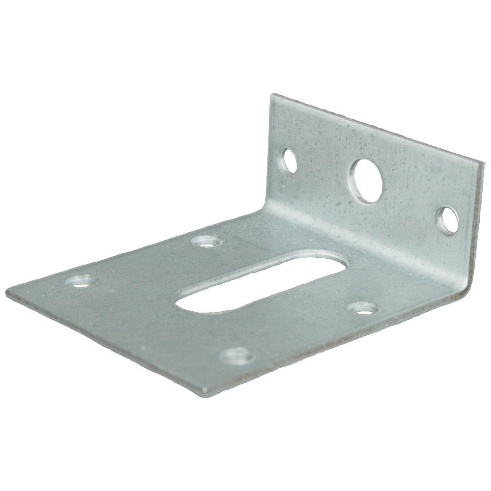 GB hoekanker 27x68/57x2.0 sendzimir verzinkt | 50 stuks - 17780000