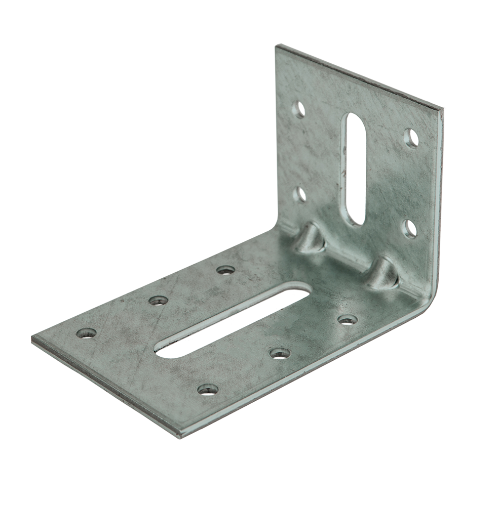 GB hoekanker met 2 rillen 55x85/60x2.5 zink magnesium S350 | 100 stuks - 17781801