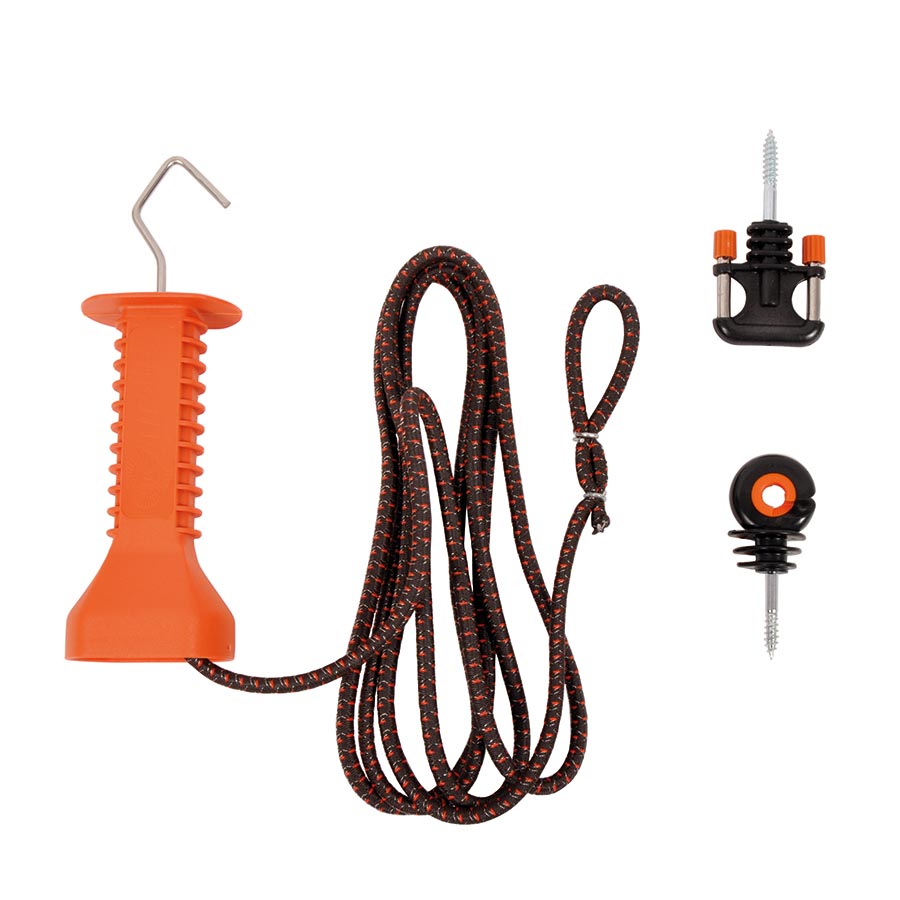 Gallagher Doorgangsset elastisch cord terra 3/6m - 072354 072354