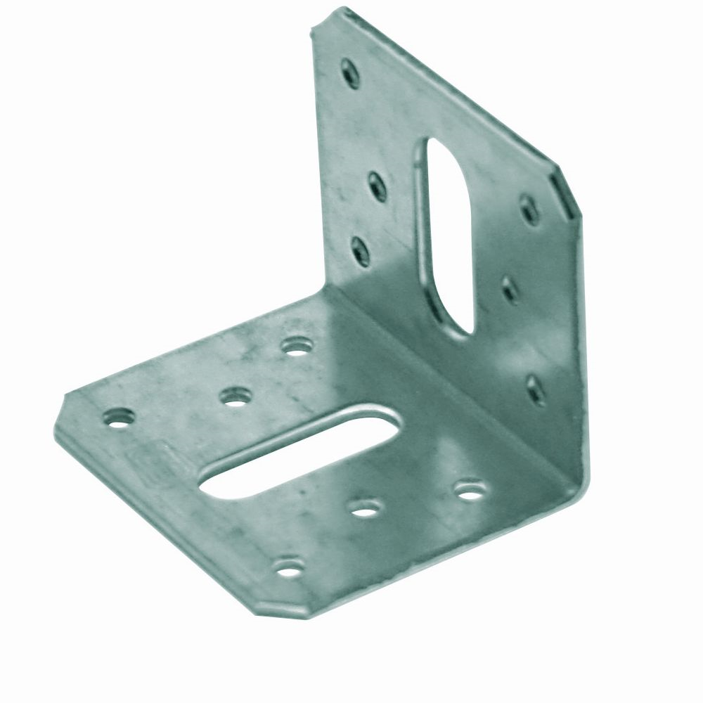 GB hoekanker 50x50/60x2.5 sendzimir verzinkt | 100 stuks - GB072360100