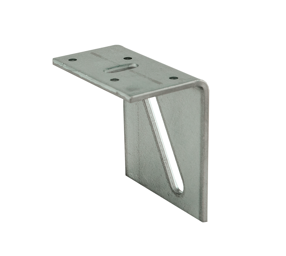 GB hoekanker zwaar 45x80 72x4.0 zink magnesium | 75 stuks 072401
