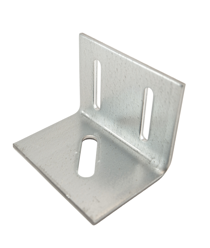 GB hoekanker zwaar 80x80 100x5.0 zink magnesium | 30 stuks 072407