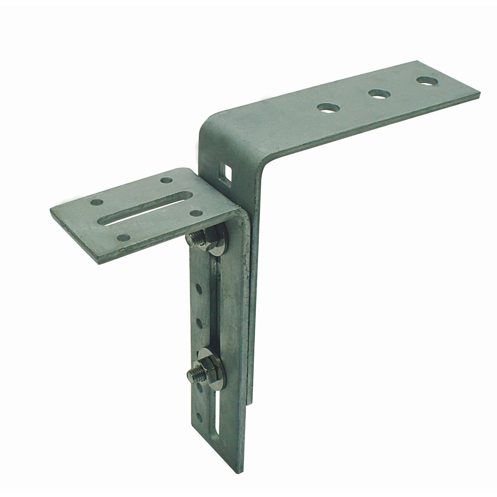 GB kozijnstelhoek A 95x210 175 zink magnesium | 10 stuks 17207248